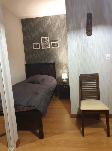 Bed & Breakfast Au Fil Des Lacs