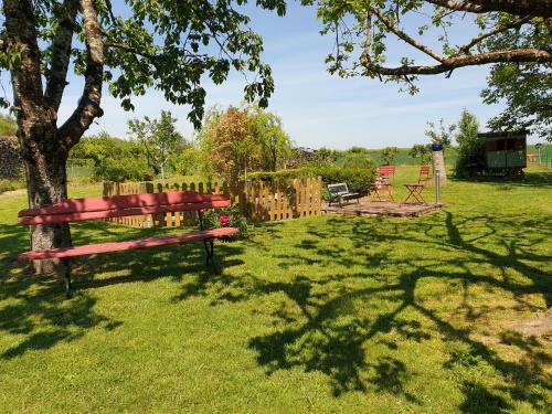 Bed & Breakfast Au Fil Des Lacs