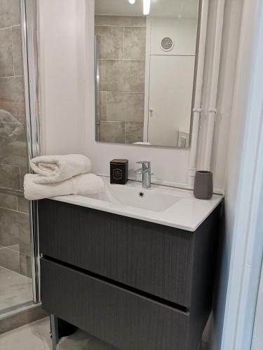 Apartamento Mysofa Loup & Parking