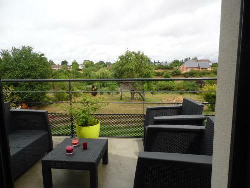 Bed & Breakfast Au Parfum Des Lavandes