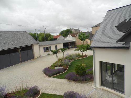 Bed & Breakfast Au Parfum Des Lavandes