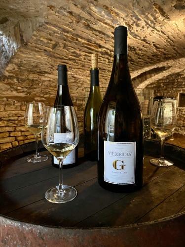 Bed & Breakfast Chambre � La Ferme