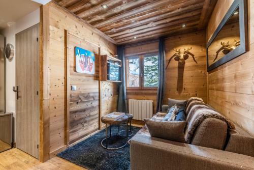 Apartamento Flocon Des Neiges