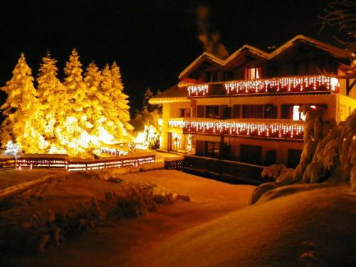 Hotel Chalet H�tel Les Airelles