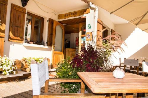 Hotel Chalet H�tel Les Airelles