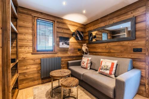 Apartamento Le Hameau Des Neiges