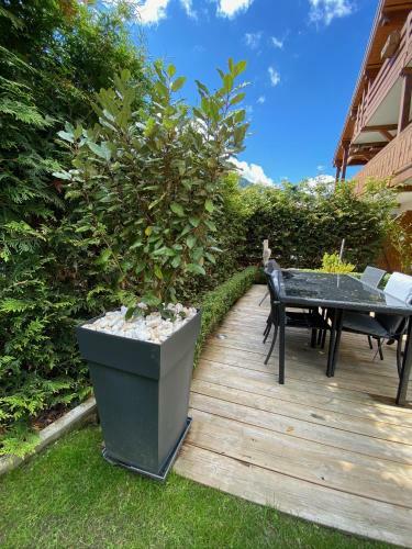 Apartamento Le Hameau Des Neiges