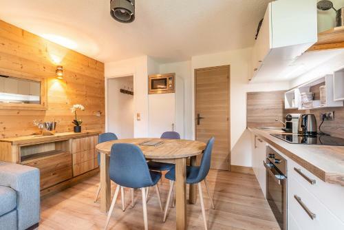 Apartamento Fleur Des Montagnes