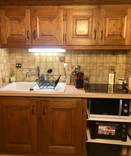 Apartamentos Le Nantoran
