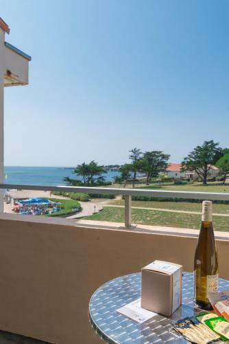 Apartamento Studio Avec Vue Imprenable Sur La Mer