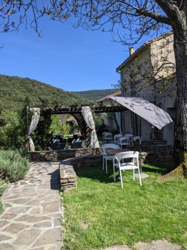 Bed & Breakfast Le Moulin D'arcas.