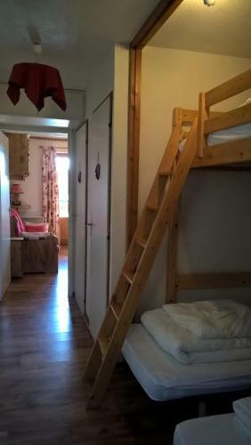 Apartamento Appartement Praz Village