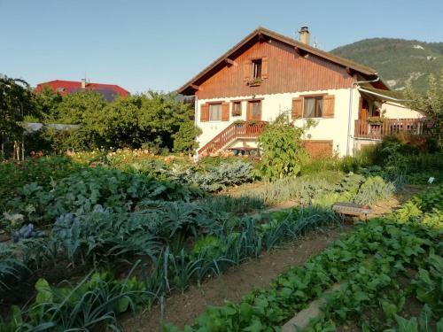 Hostal Chambre Dans Maison Campagnarde