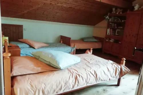 Hostal Chambre Dans Maison Campagnarde