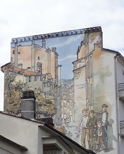 Apartamento Quatre Saisons