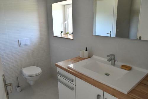 Apartamento Aux Champs Pressinois