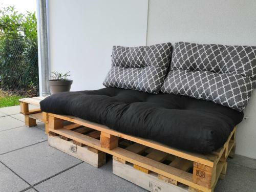 2 Rooms Apartment Near Geneva