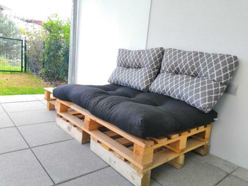 2 Rooms Apartment Near Geneva