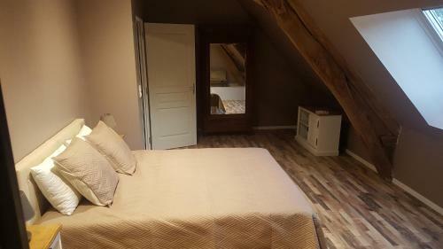 Bed & Breakfast Domaine Des Grands Ch�nes