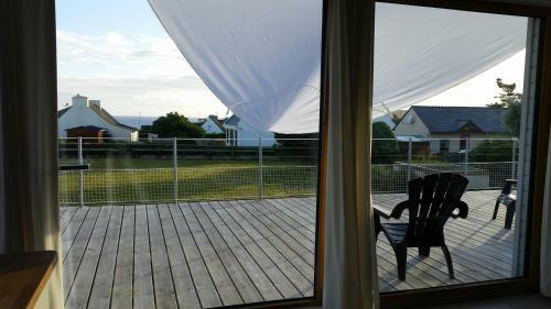 G�te 3*** Vue Sur Mer, Pointe Du Raz Et Terrasse