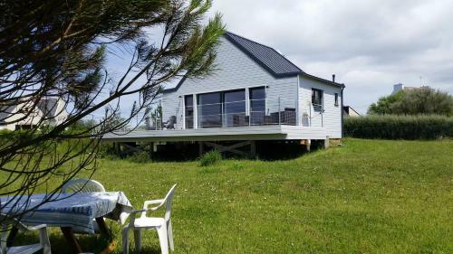 G�te 3*** Vue Sur Mer, Pointe Du Raz Et Terrasse