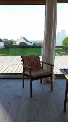 G�te 3*** Vue Sur Mer, Pointe Du Raz Et Terrasse