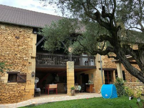 Bed & Breakfast La Grange De Langlade