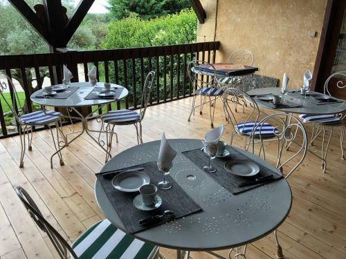 Bed & Breakfast La Grange De Langlade