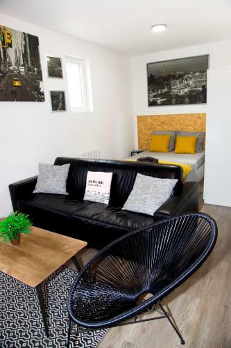 Apartamento Les Lofts de Provins: Apt 4