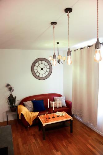 Apartamento Les Lofts de Provins Apt 2