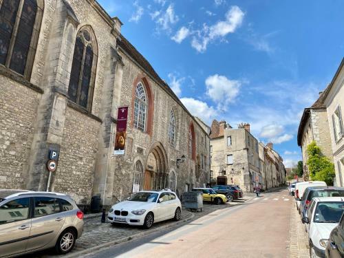 Apartamento Logement Dans Le Quartier Historique