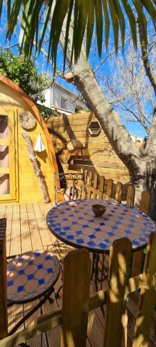 Lodges Les Muriers