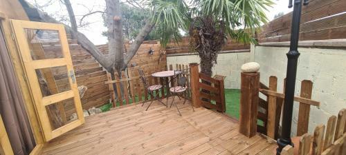 Lodges Les Muriers