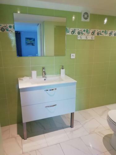 Apartamento G�te Le Pastel