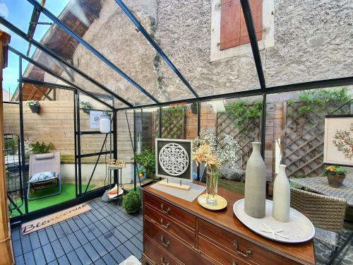 Apartamento Charme En Chablais