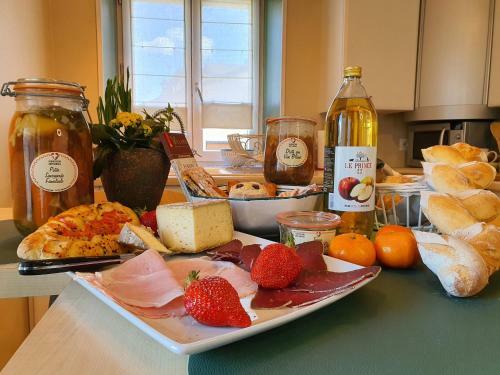 Apartamento Charme En Chablais
