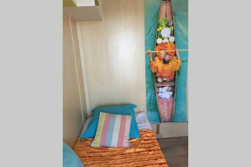 Ch�let Dans Parc de Loisirs 5 �toiles