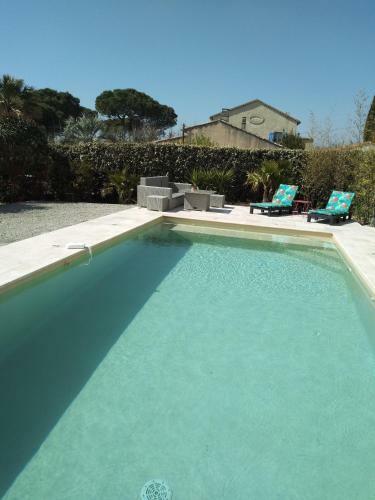 Apartamento Puget Sur Argens Studio �quip�