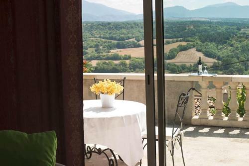 Bed & Breakfast Six Chandelles M'�taient Compt�es