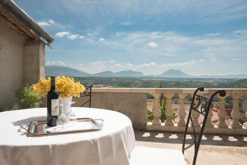 Bed & Breakfast Six Chandelles M'�taient Compt�es