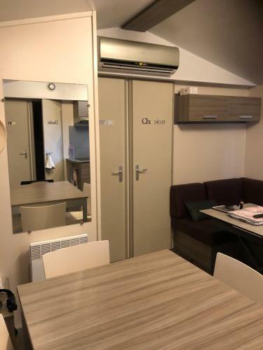 Mobile Home 3 Chambres