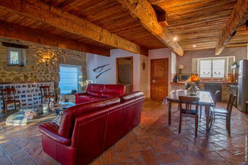 Bed & Breakfast Domaine Sainte Suzanne