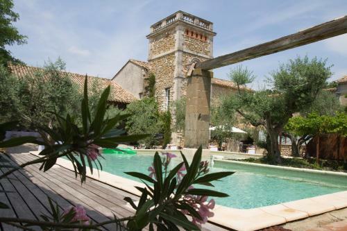 Bed & Breakfast Domaine Sainte Suzanne