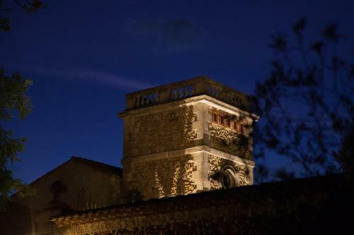 Bed & Breakfast Domaine Sainte Suzanne