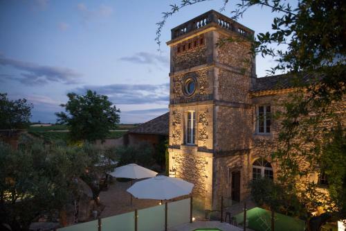 Bed & Breakfast Domaine Sainte Suzanne