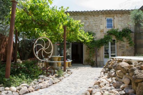Bed & Breakfast Domaine Sainte Suzanne
