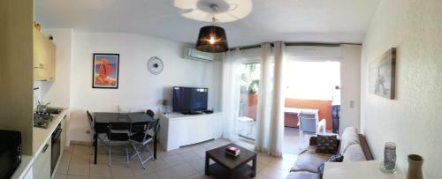 Apartamento Les Princes Du Golf Jerome Numero 13 Quartier Pascal Paoli Appartement