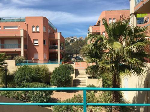Apartamento Superbe T2 Standing Calme Port de Plaisance