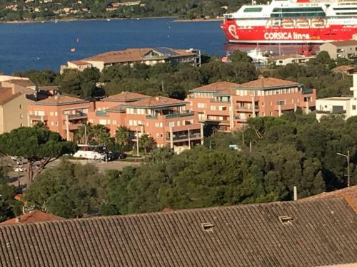Apartamento Superbe T2 Standing Calme Port de Plaisance