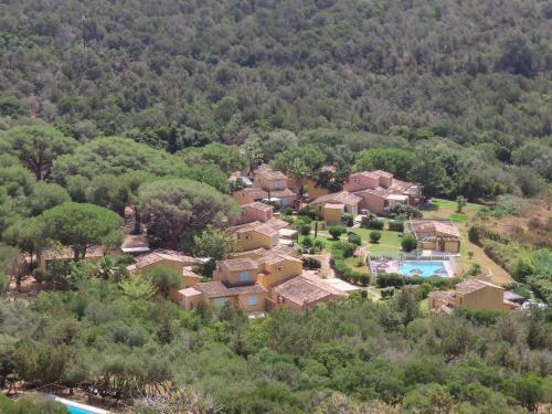 Villa A Casa Di Palombaggia - Piscine